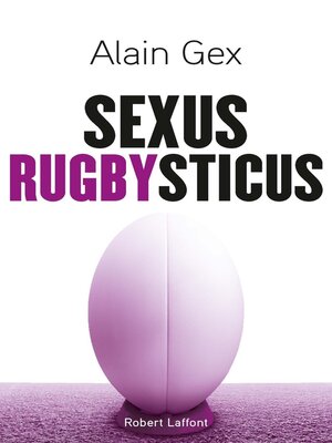 cover image of Sexus Rugbysticus
